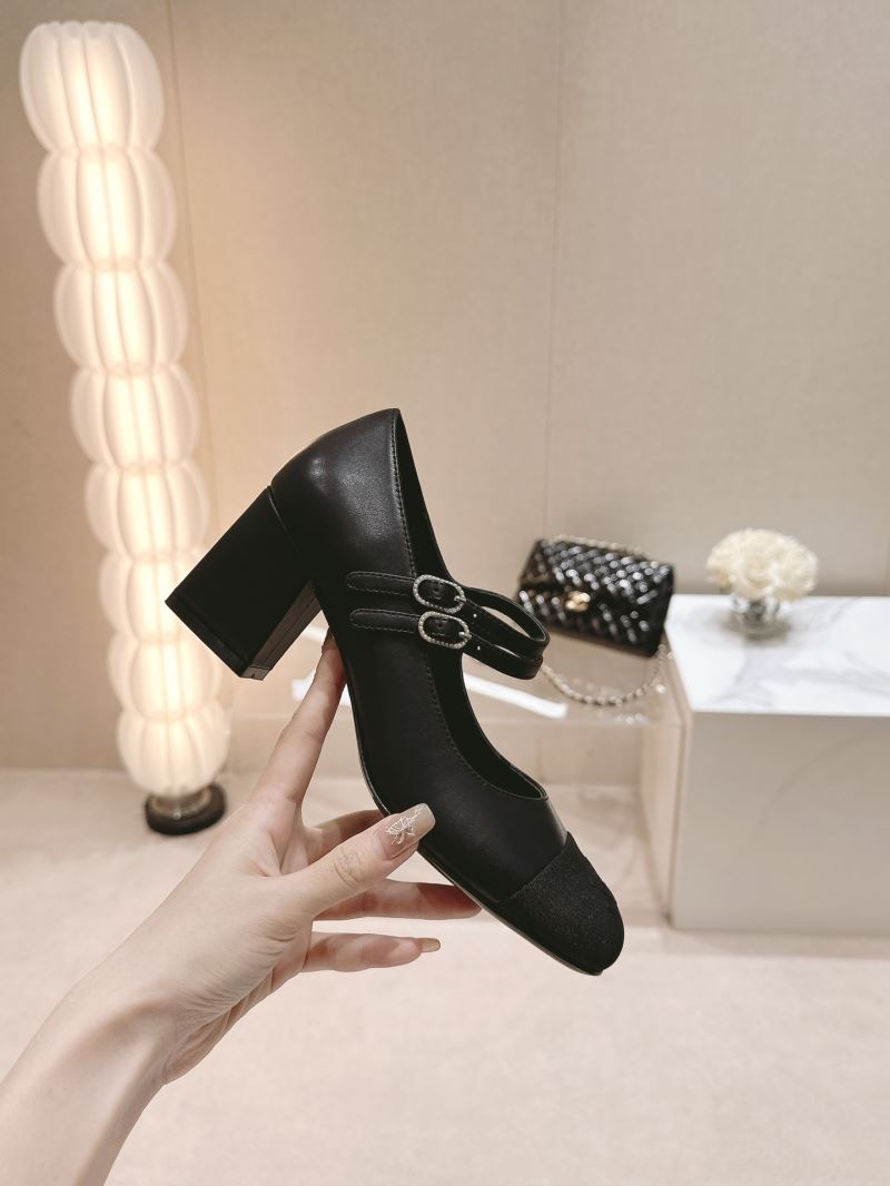 Chanel Heeled Shoes